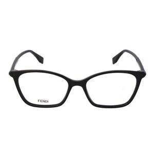 Fendi Eyeglasses FF 0465 In Black New W\O Tag